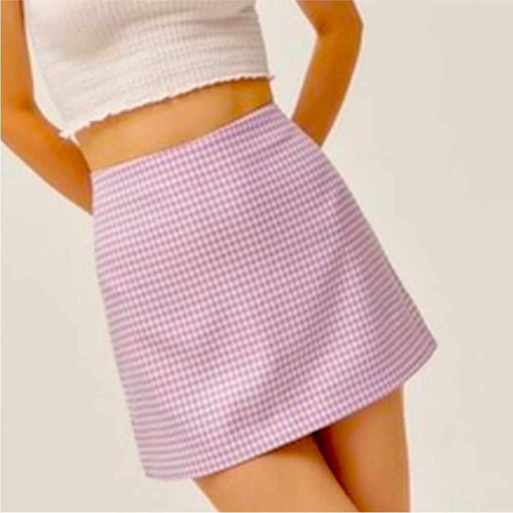 Urban Outfitters Mini Skirt
